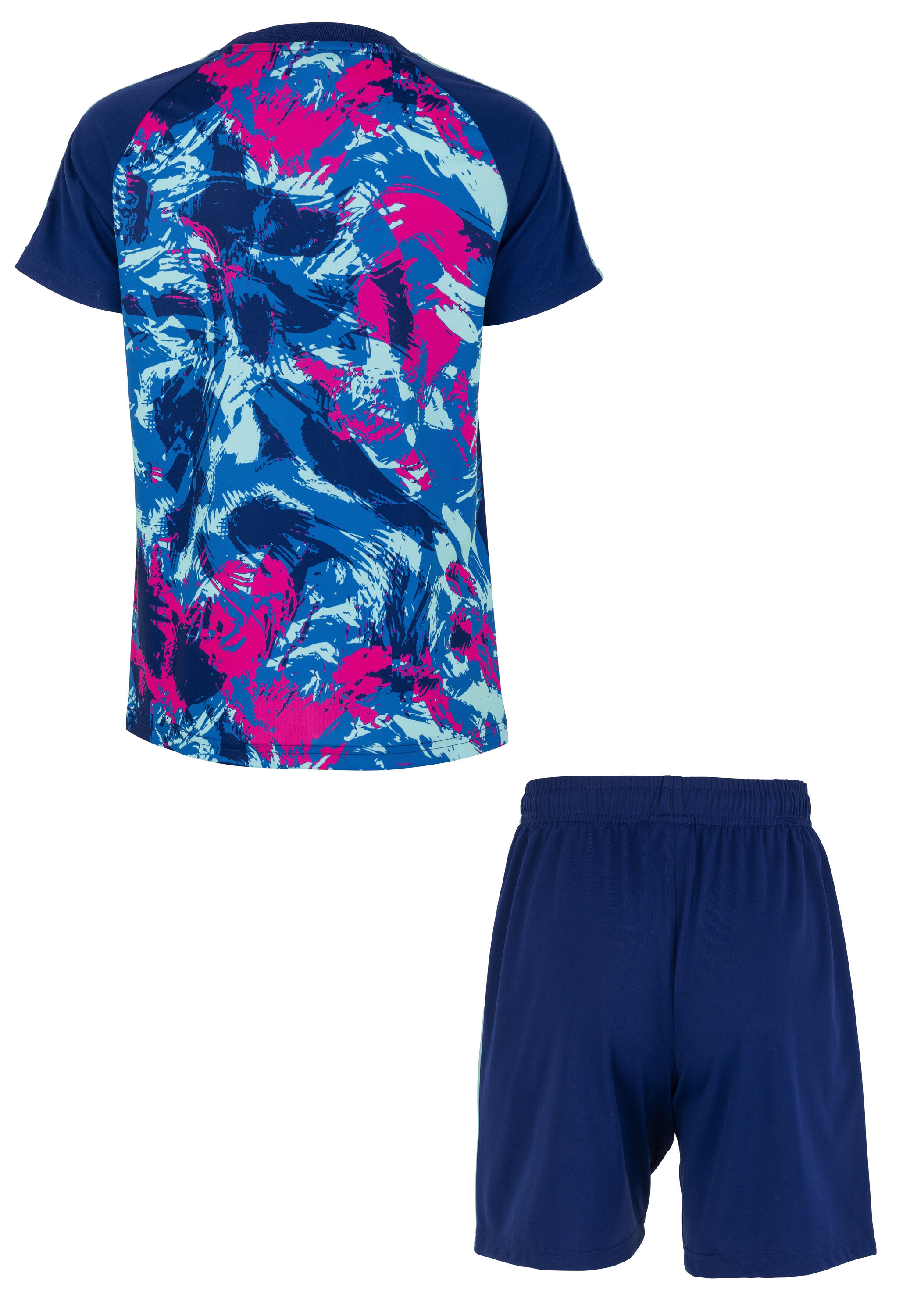 Ensemble Maillot short Champions League - Ligue des Champions de Football 2/2