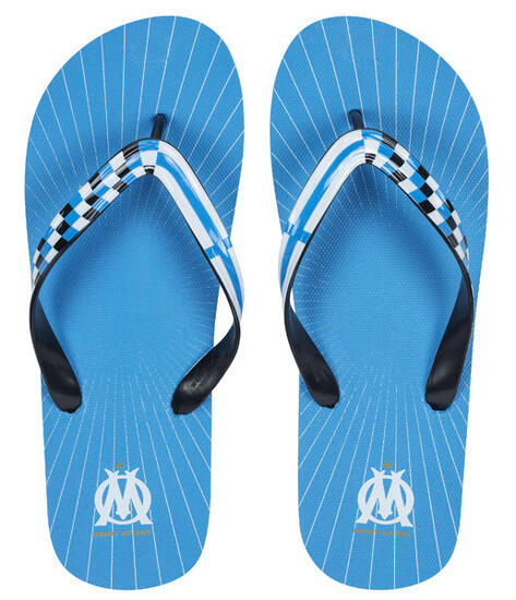 Tongs OM - Collection officielle OLYMPIQUE DE MARSEILLE