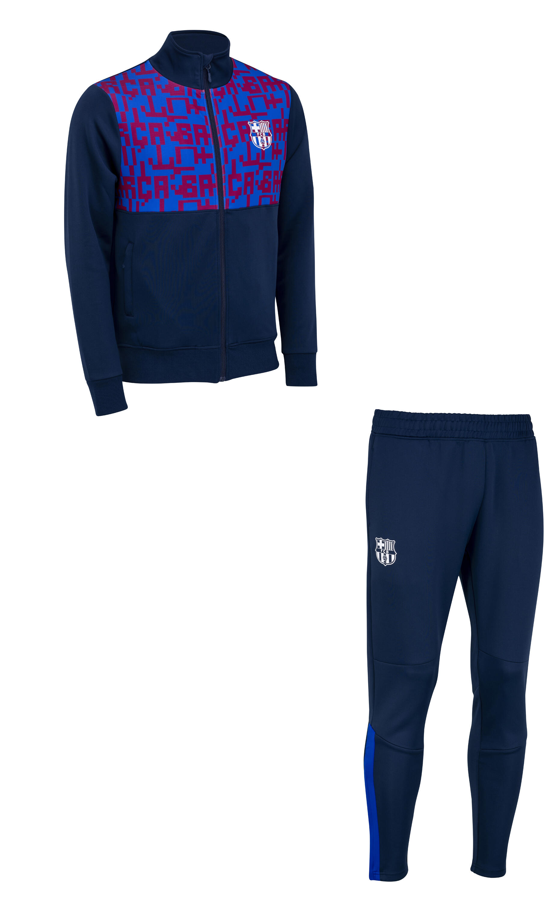 Survêtement Barça Fc Barcelone - Collection officielle FC Barcelona