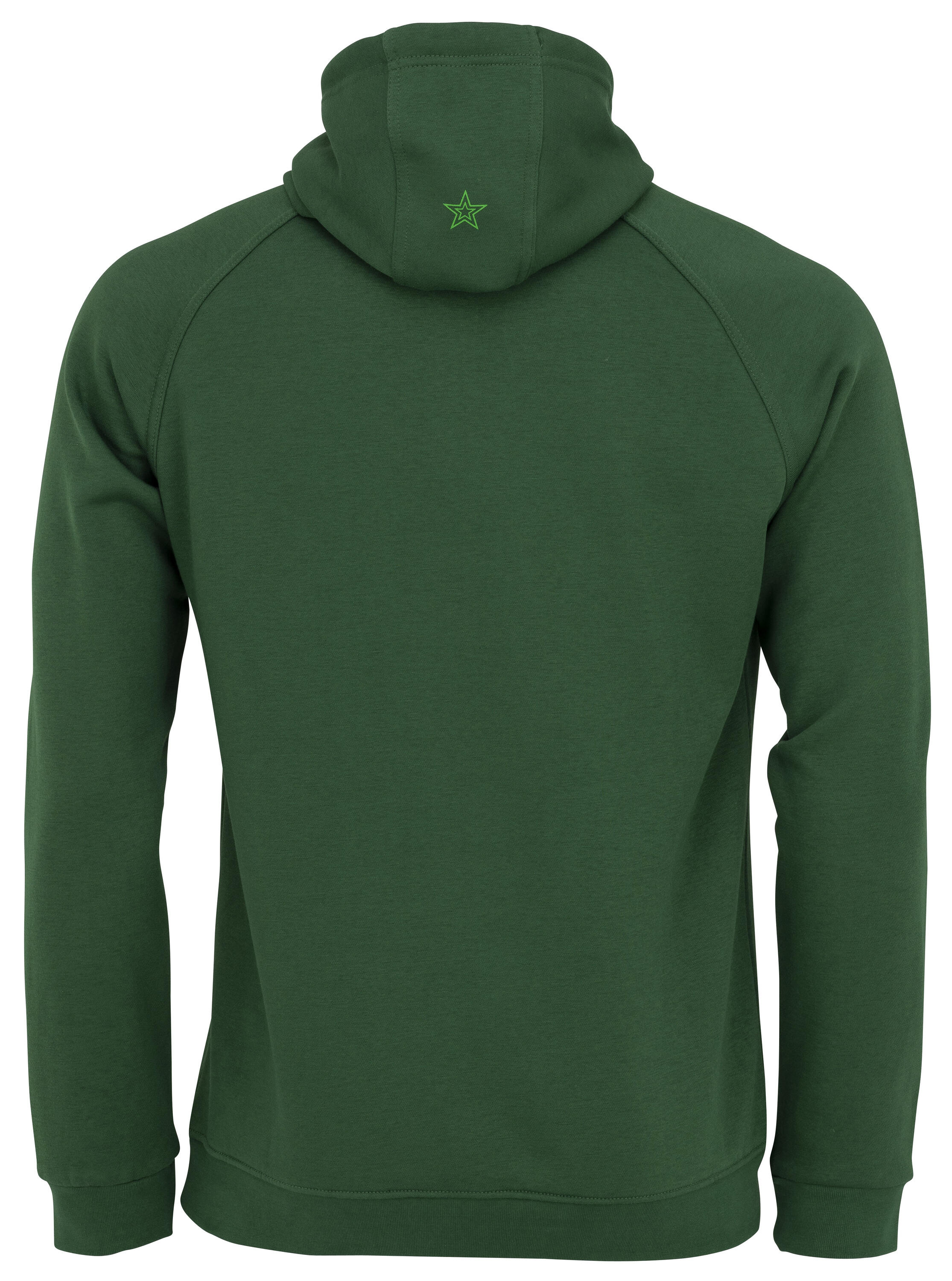 Sweat capuche homme ASSE - Collection officielle AS SAINT ETIENNE 2/2