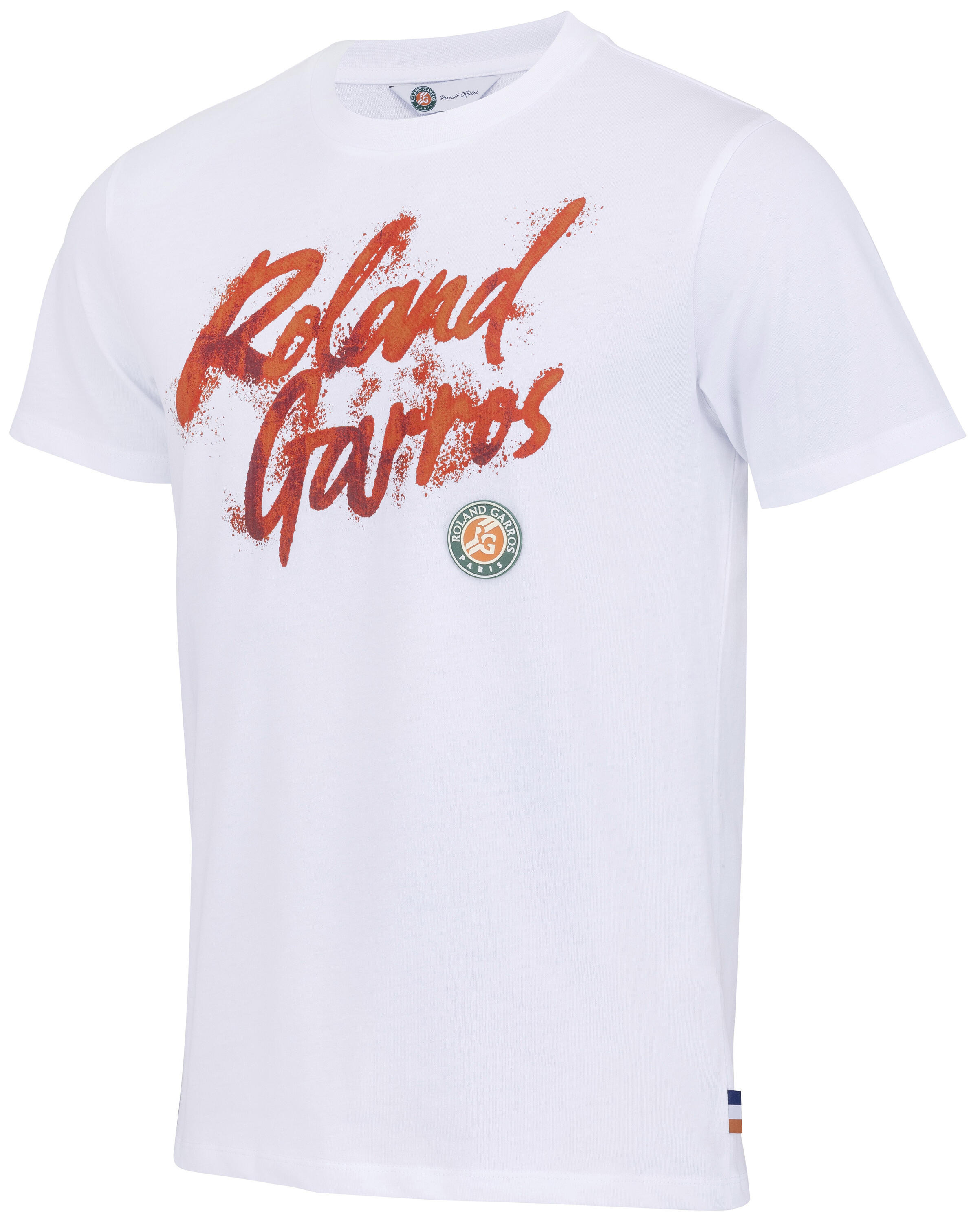 T-shirt Roland Garros - Collection officielle - Tennis 1/2