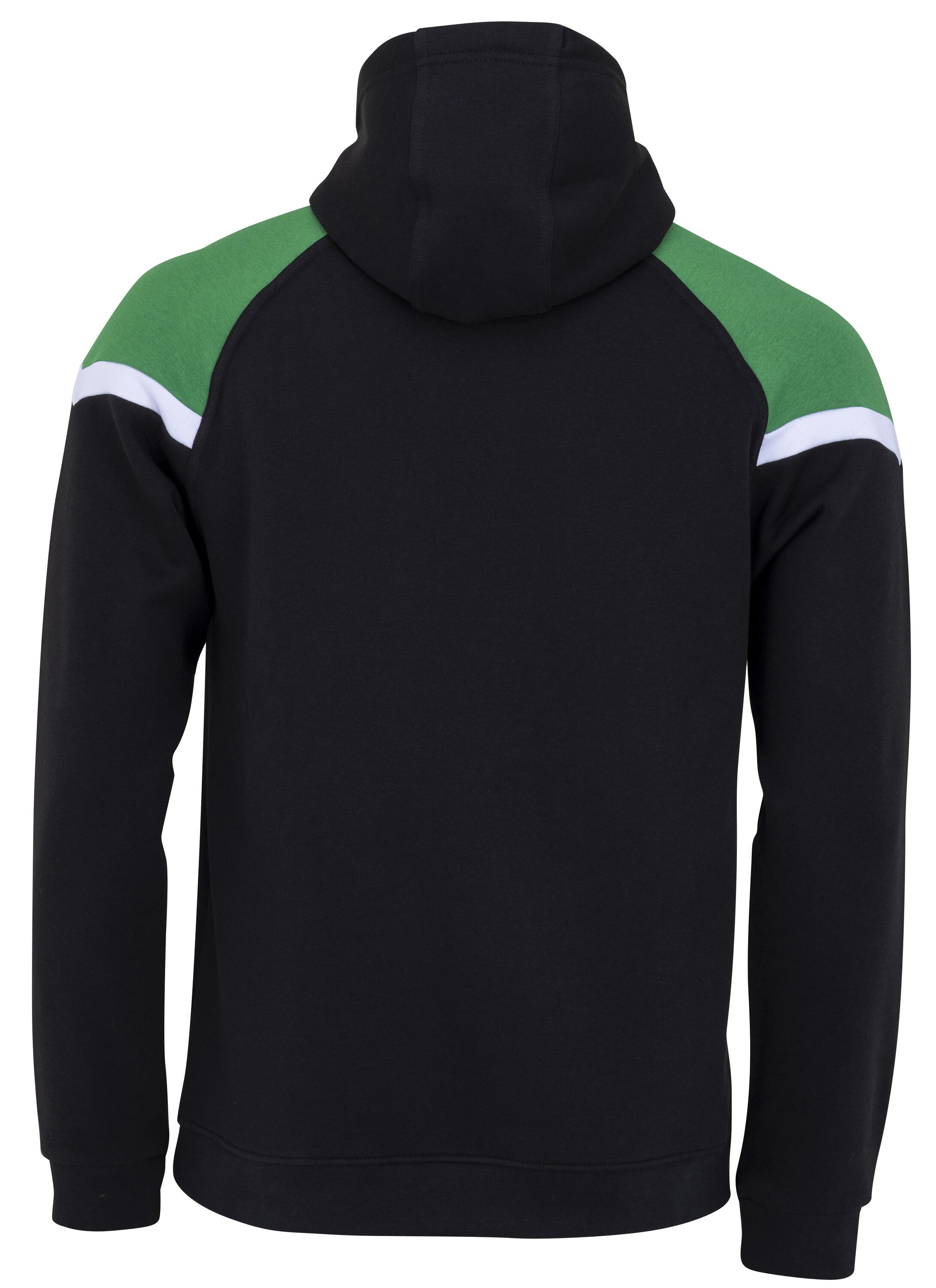Sweat capuche homme ASSE - Collection officielle AS SAINT ETIENNE 2/2