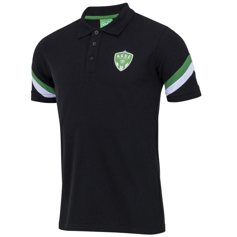 Pyjama Enfant ASSE - Collection Officielle - 100% Coton - Taille Enfant - Supporte Ton Club Même La Nuit !