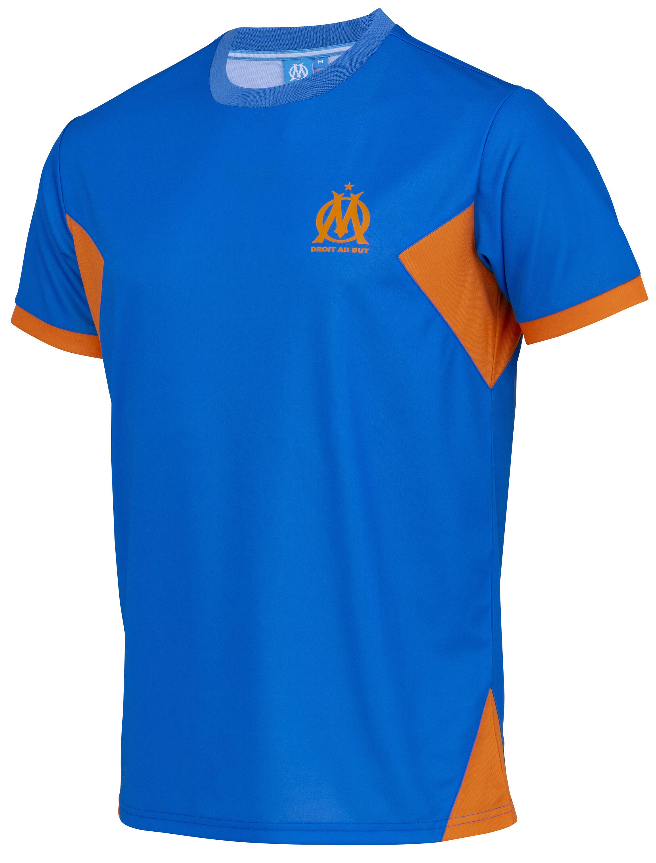 Maillot homme OM - Collection officielle OLYMPIQUE DE MARSEILLE 1/2
