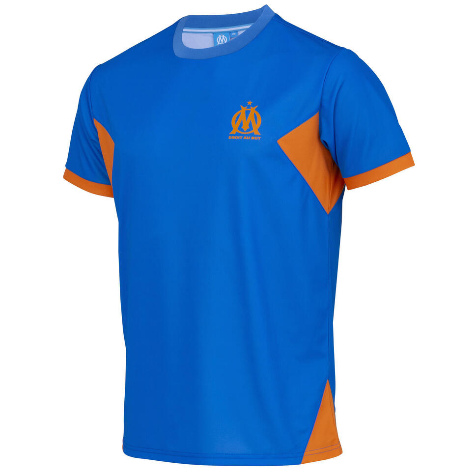 2006 / 2007 – maillot gardien OM Olympique de Marseille (L