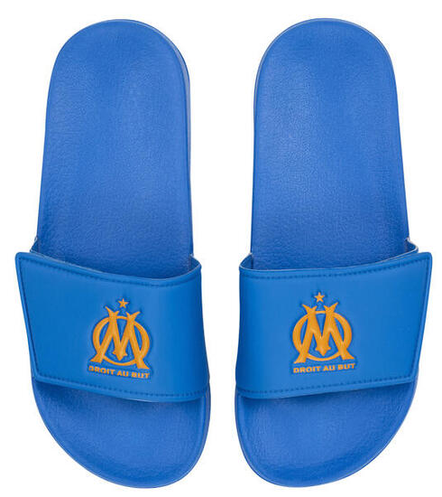 Claquettes OM - Collection officielle OLYMPIQUE DE MARSEILLE