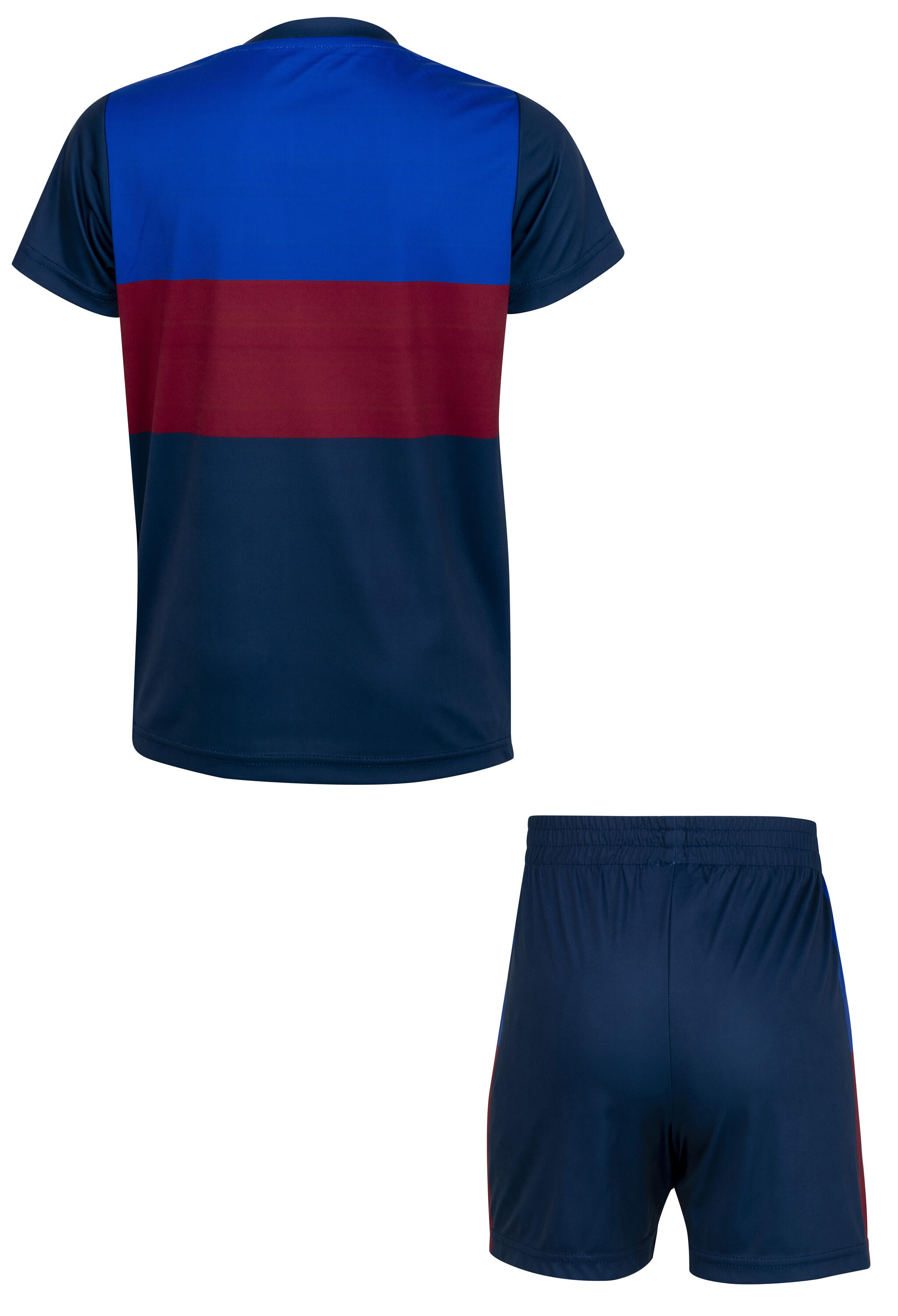 Ensemble Maillot short Barça enfant - Collection officielle FC Barcelone 2/2