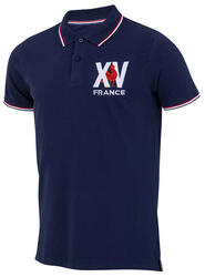 Polo XV de France de Rugby - Collection officielle FFR - Equipe de France