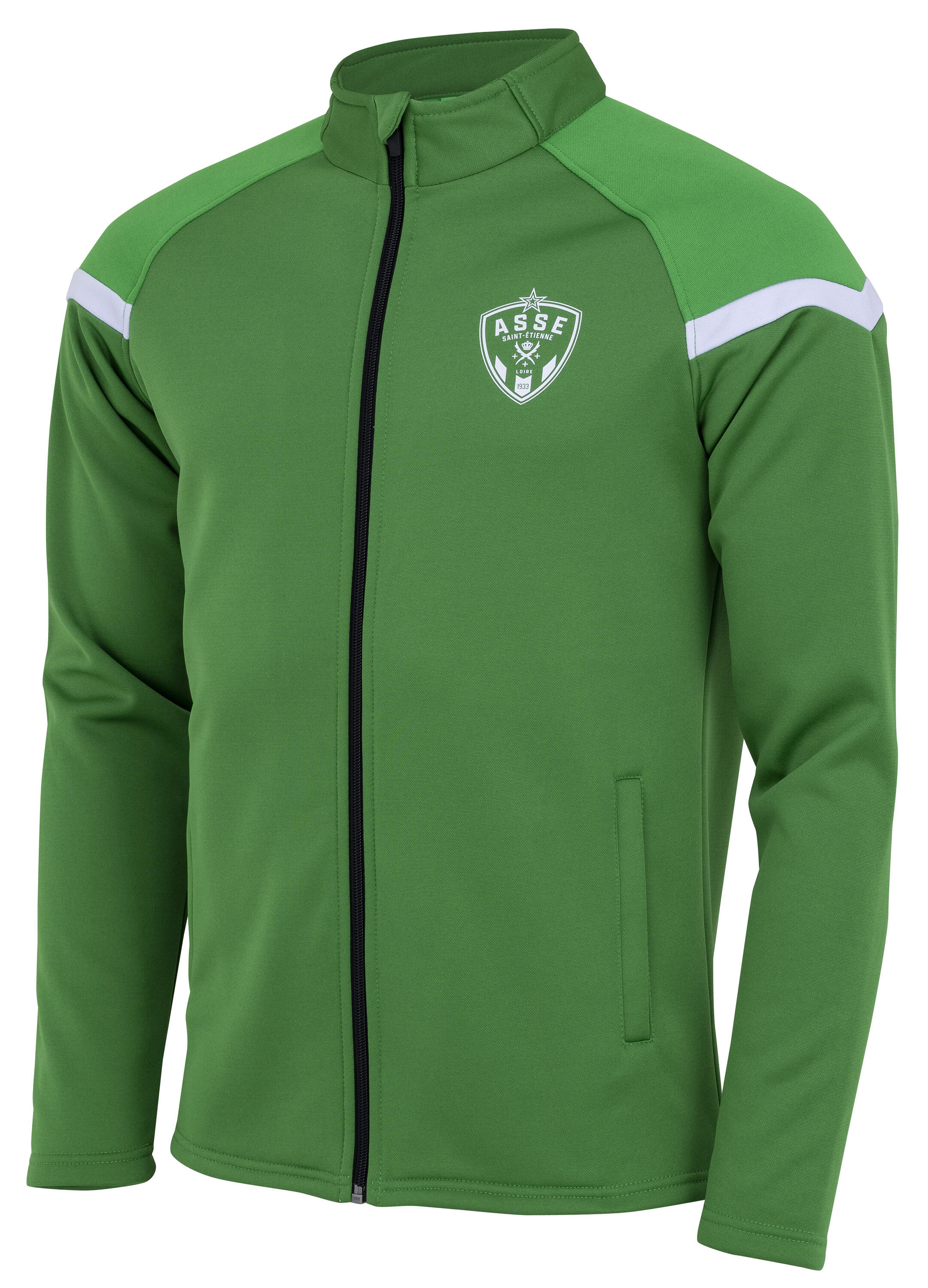Survêtement homme ASSE - Collection officielle AS SAINT ETIENNE 2/4