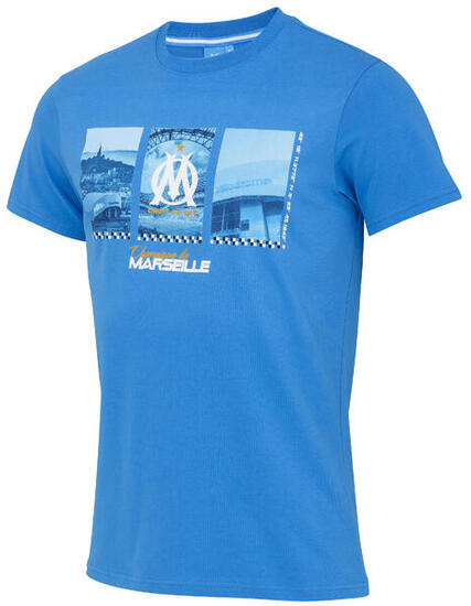 T-shirt enfant OM - Collection officielle OLYMPIQUE DE MARSEILLE