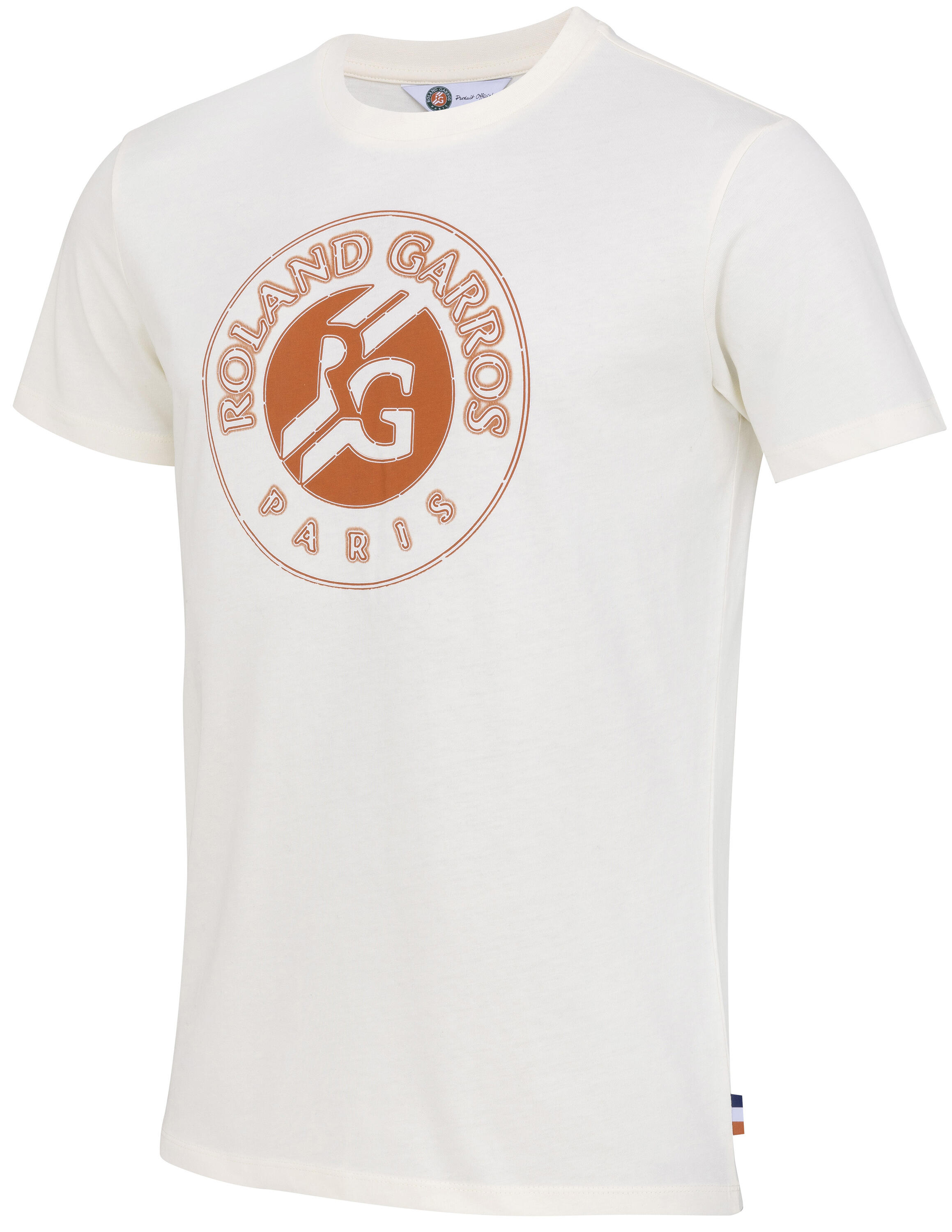 T-shirt Roland Garros - Collection officielle - Tennis