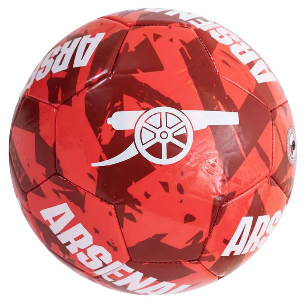 Arsenal FC Graffiti Football