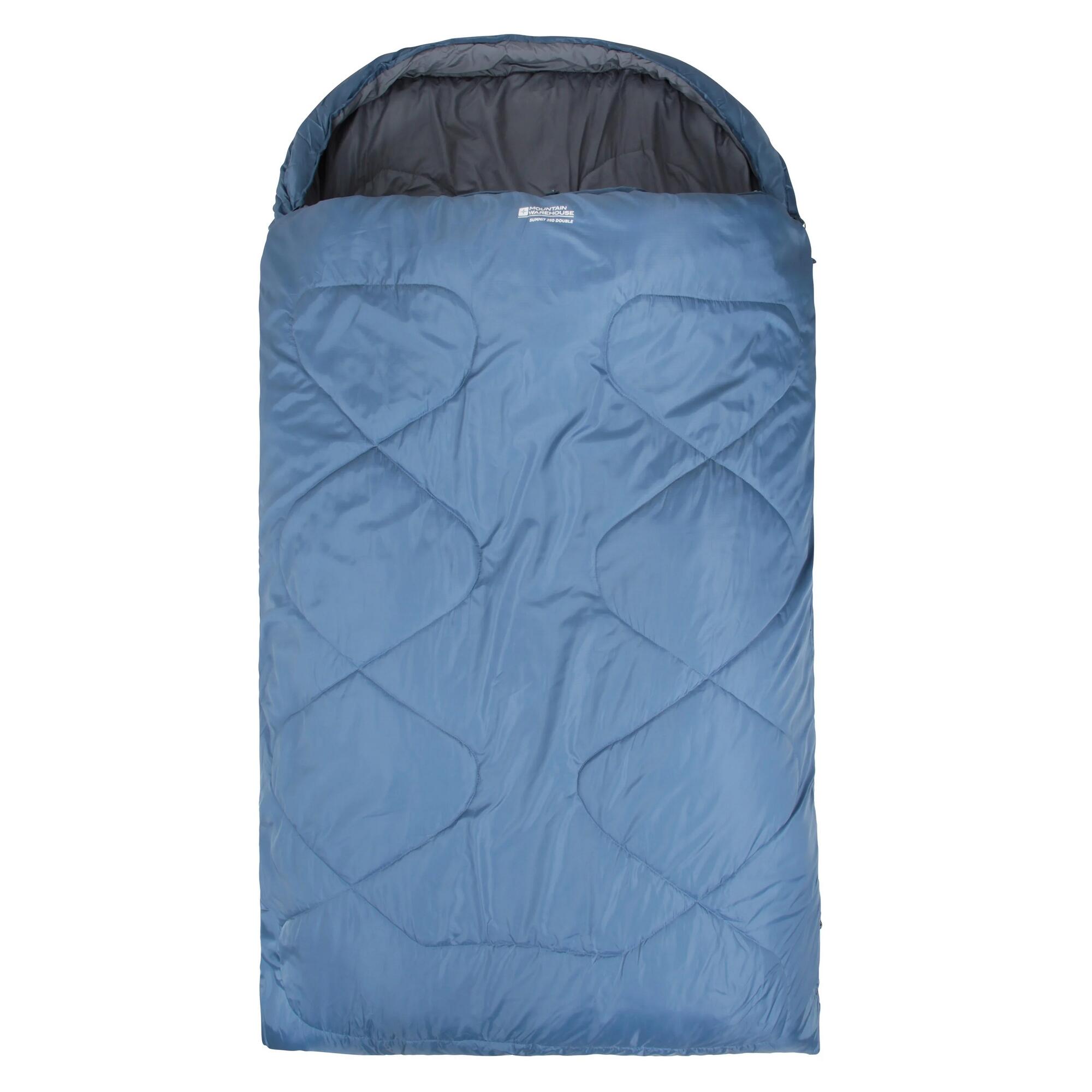 Mountain Warehouse Summit 250 Double Sleeping Bag