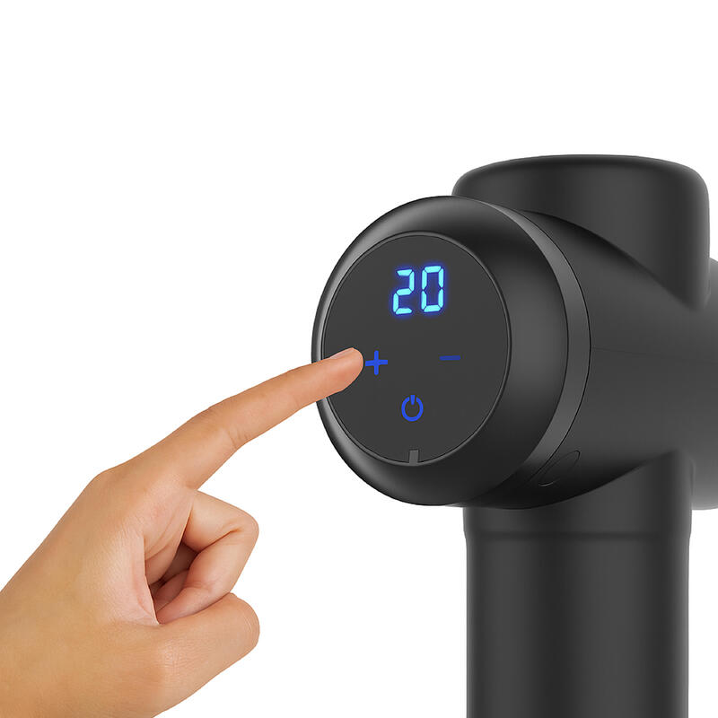 Masażer wibracyjny Northgun PRIME - profesjonalny Massage Gun