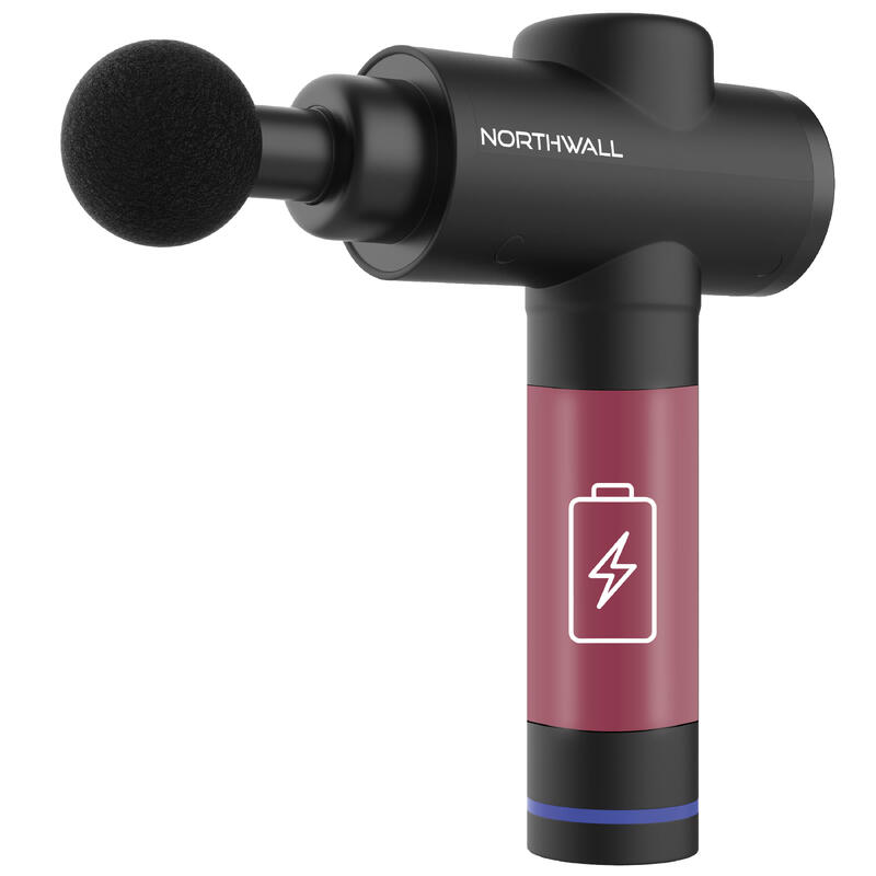 Masażer wibracyjny Northgun PRIME - profesjonalny Massage Gun