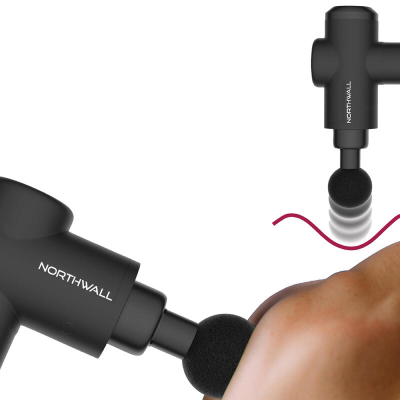 Masażer wibracyjny Northgun PRIME - profesjonalny Massage Gun