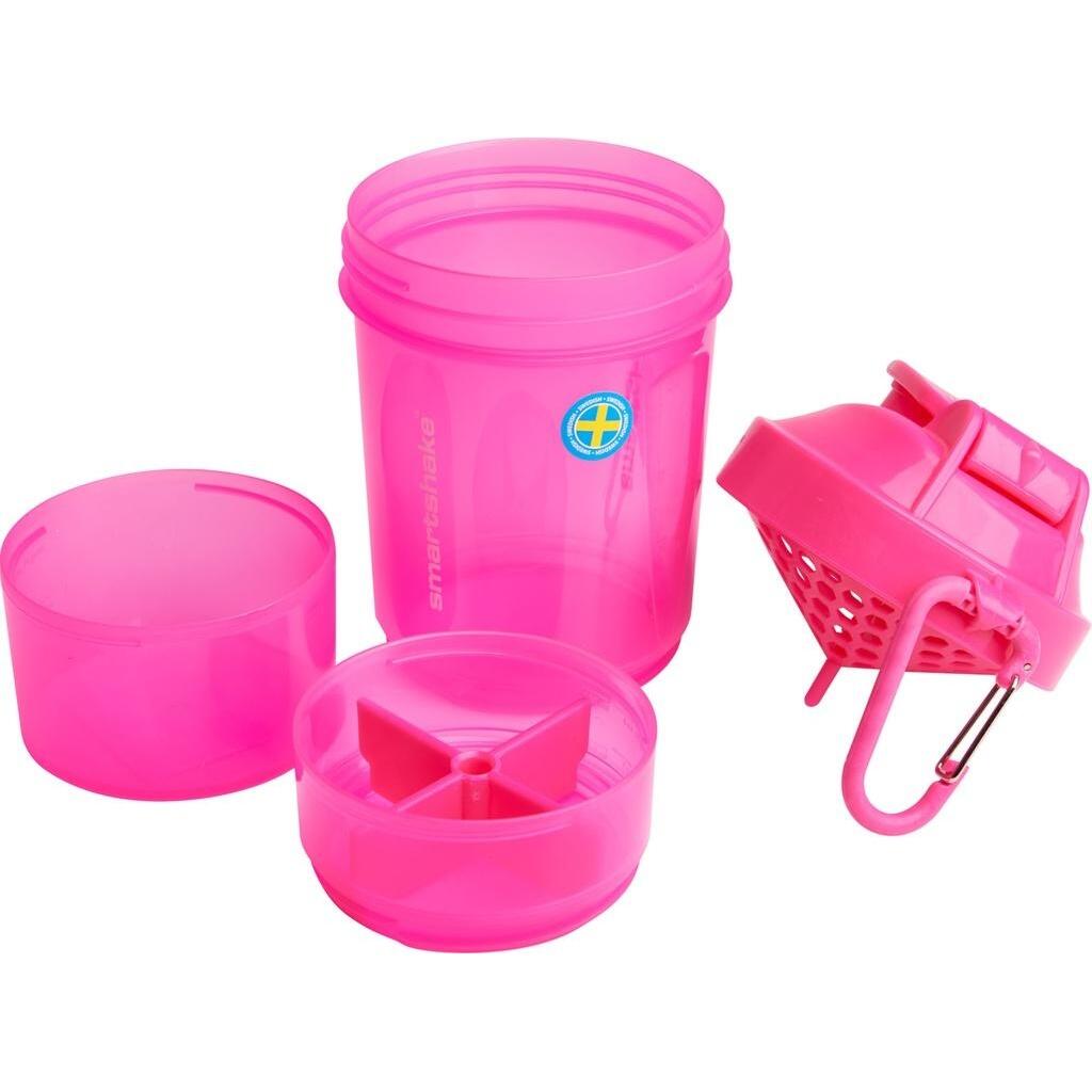 Smartshake Original2Go 600ml Shaker Bottle