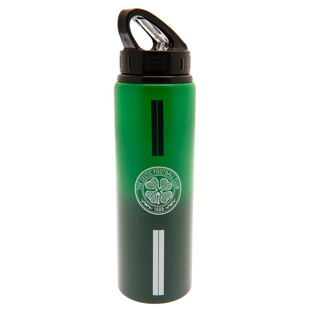 Celtic FC Fade Aluminium 750ml Water Bottle