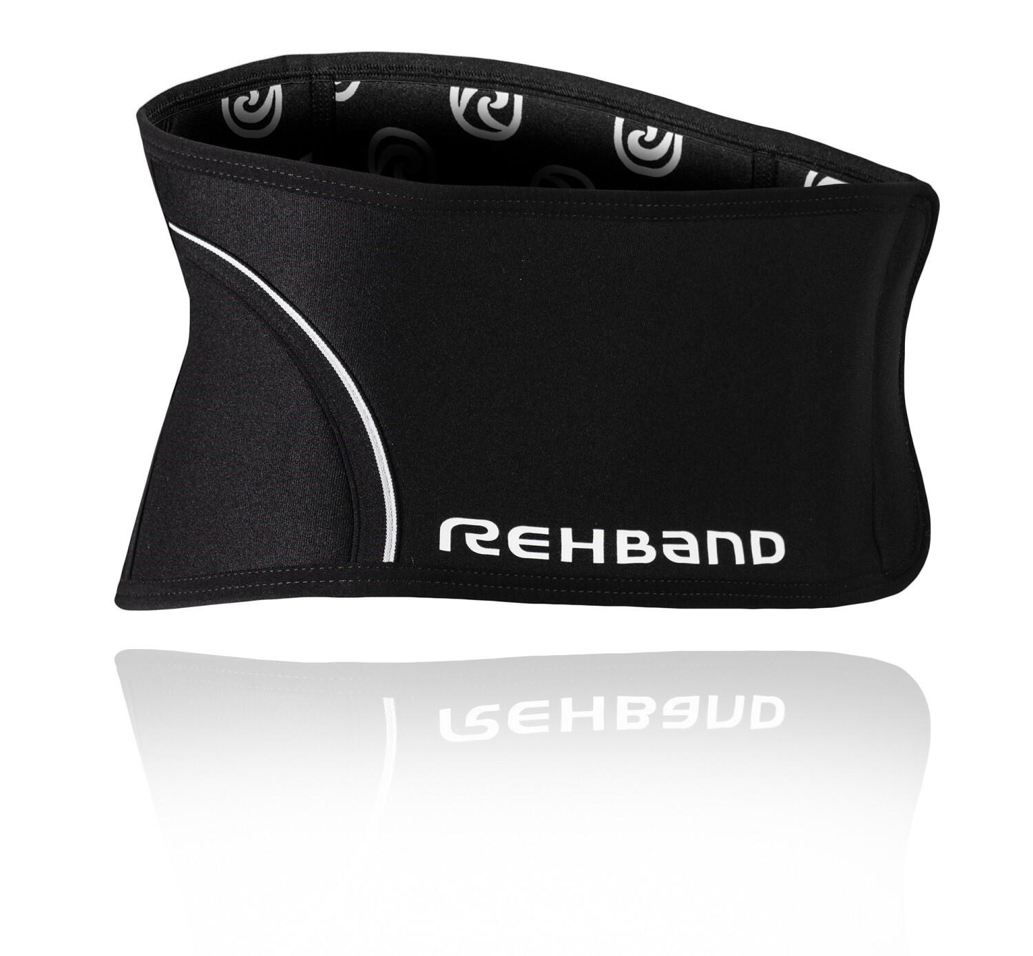 Renfort Dorsal QD - 5mm - Noir 1/5