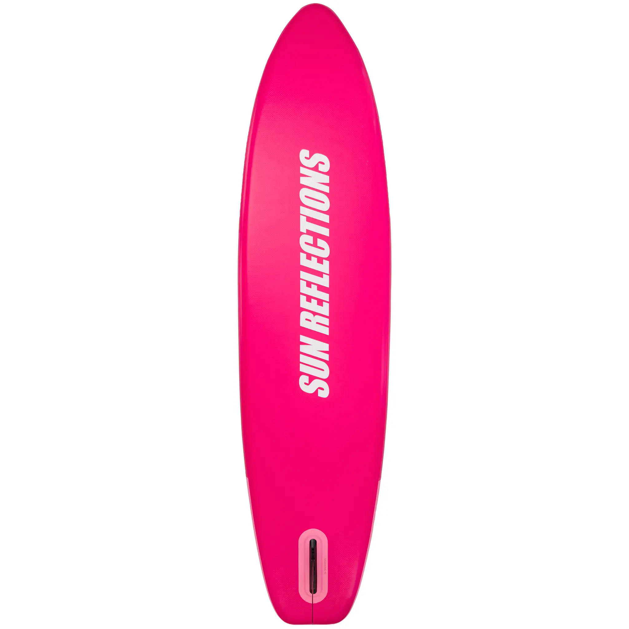 Deska Sup Pompowana Sun Reflections L 11'6" SUPER Combo Soft Blush 3/7