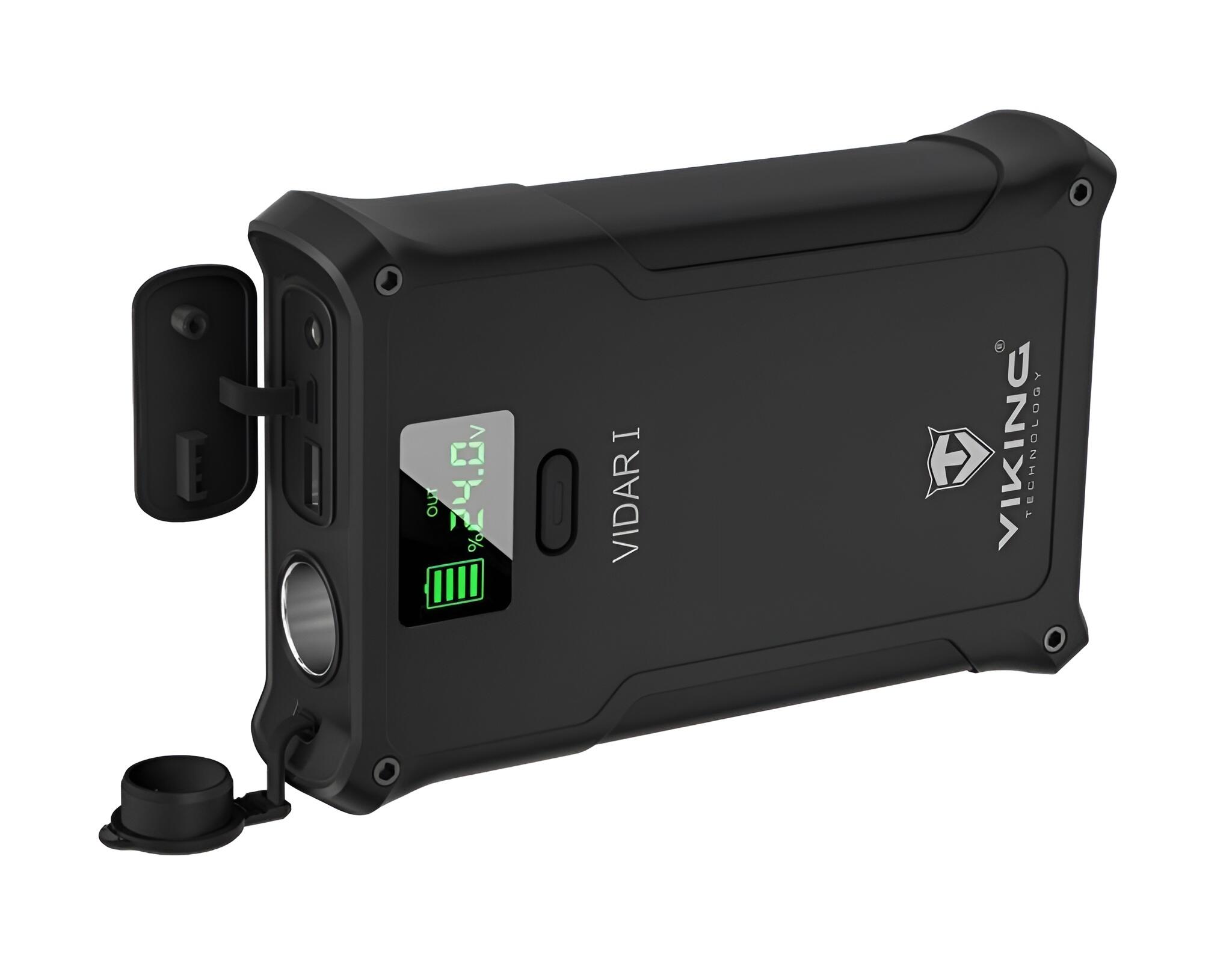 Outdoorová powerbanka Viking VIDAR I 2/7