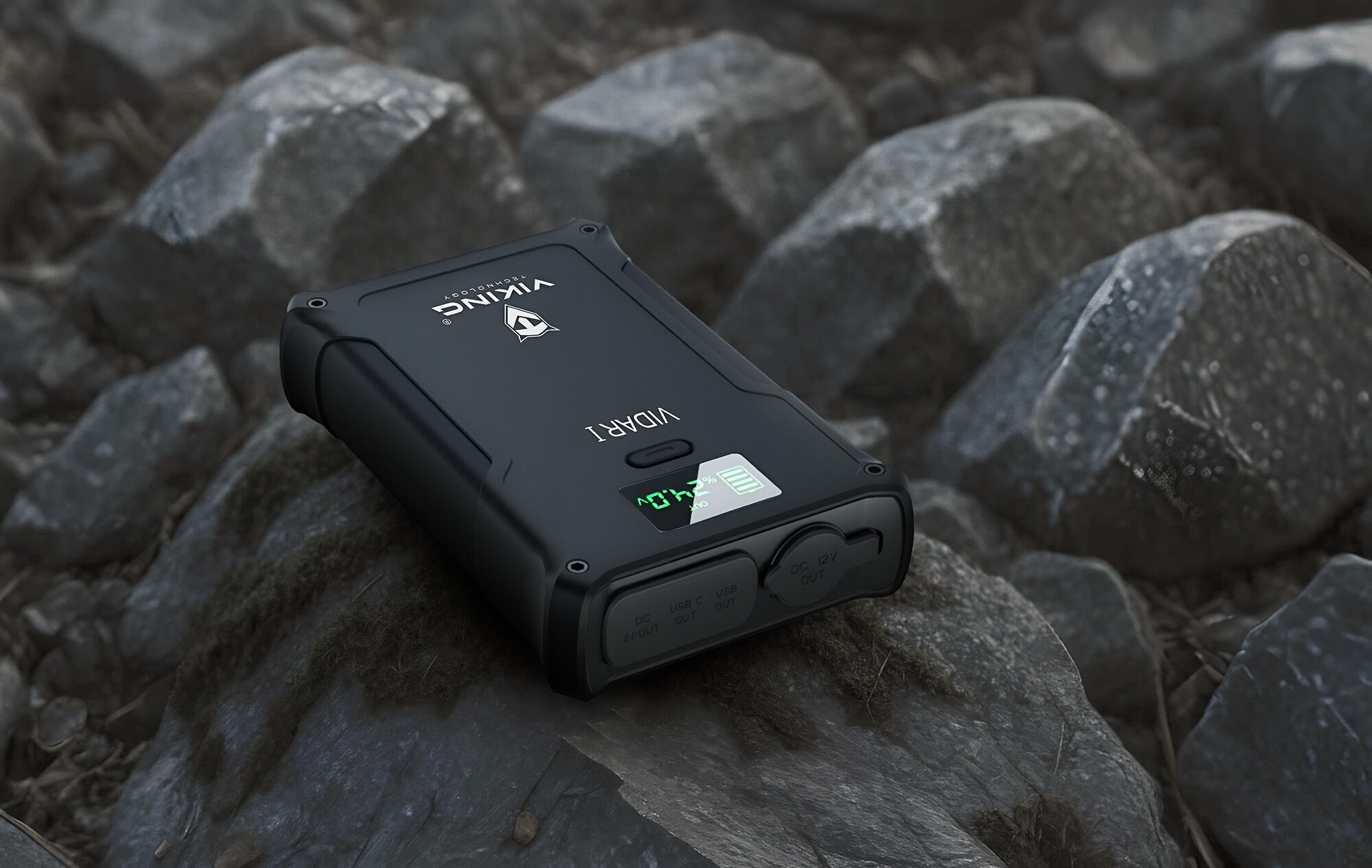 Outdoorová powerbanka Viking VIDAR I 5/7