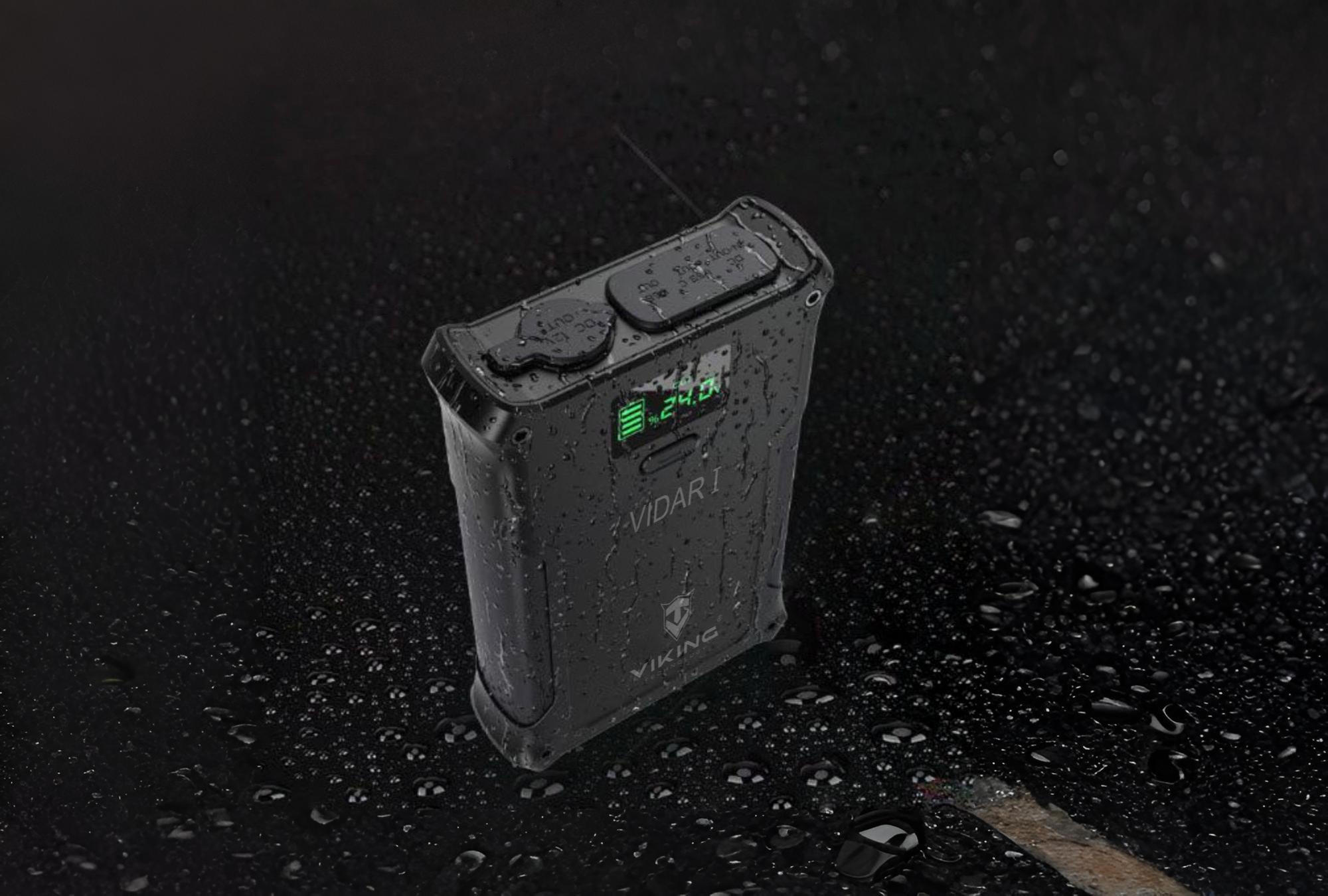 Outdoorová powerbanka Viking VIDAR I 4/7