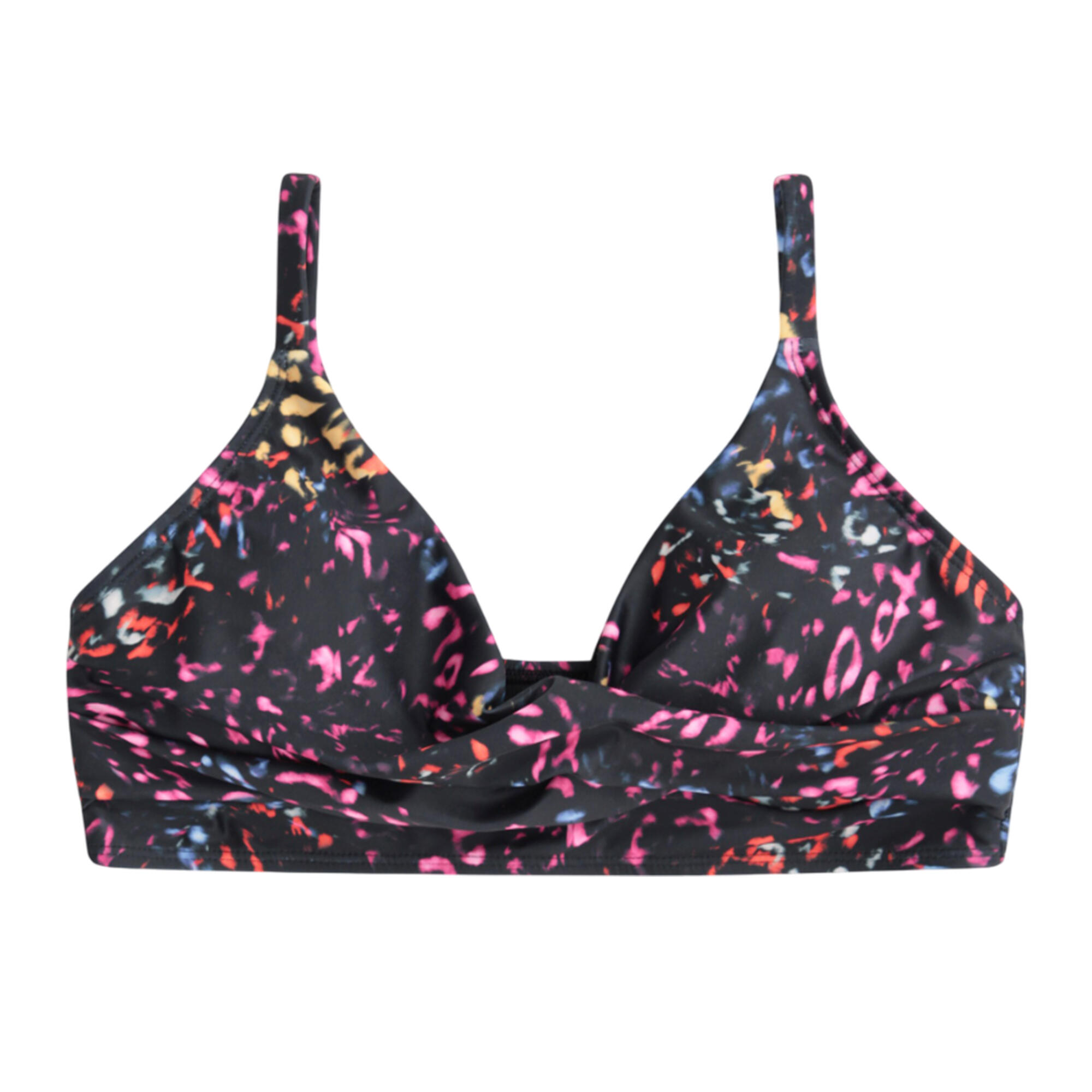 Animal Womens/Ladies Bondi Wrap Bikini Top