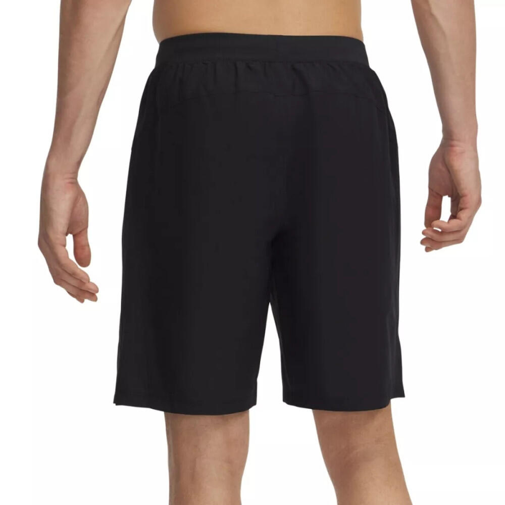 Short Running Uomo Under Armour Launch 9 Nero 2/3