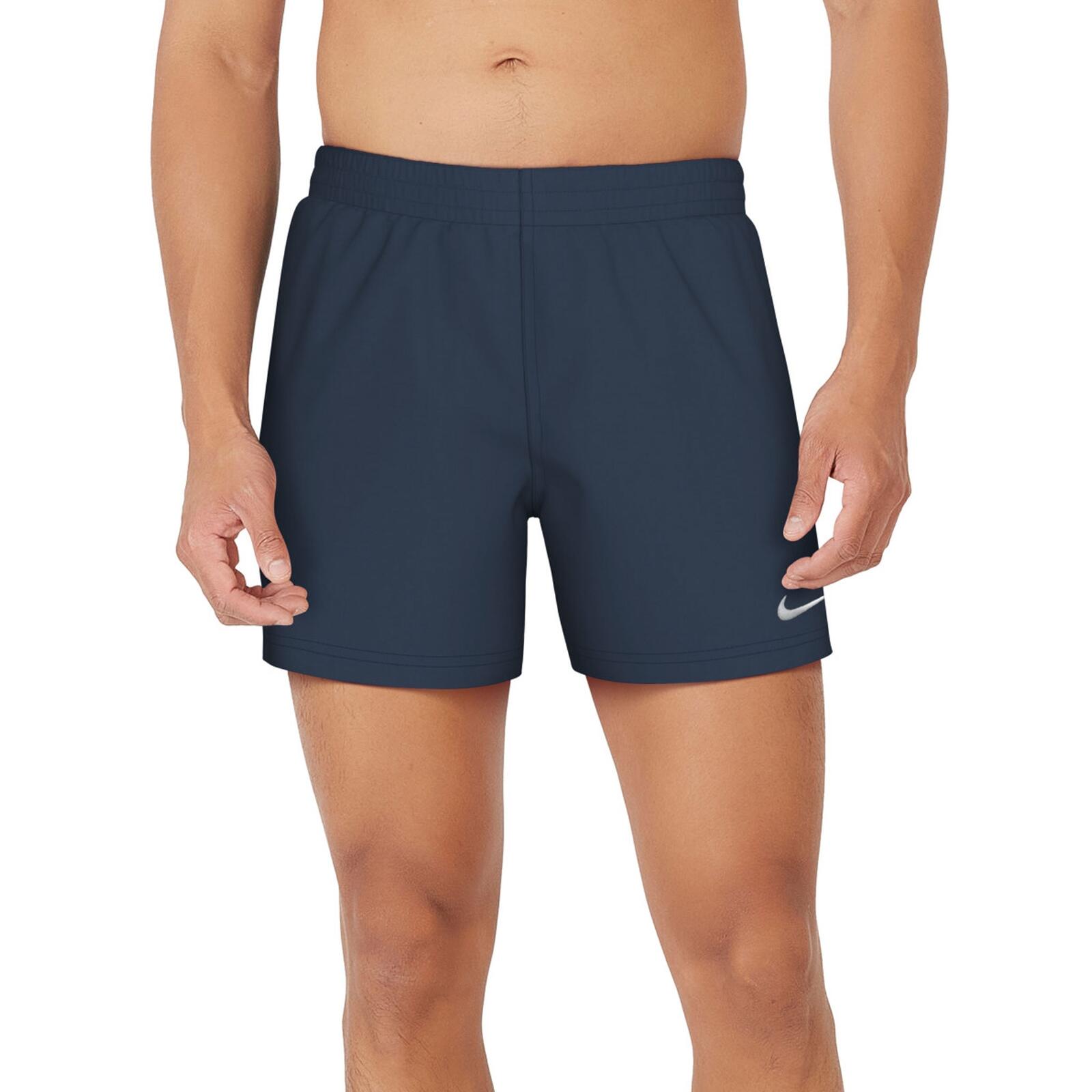 Fato de banho Nike 5 Volley Short Navy 3/7