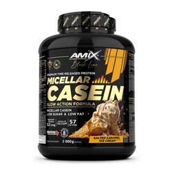 Micellar casein - 2kg Rocher de Amix Nutrition