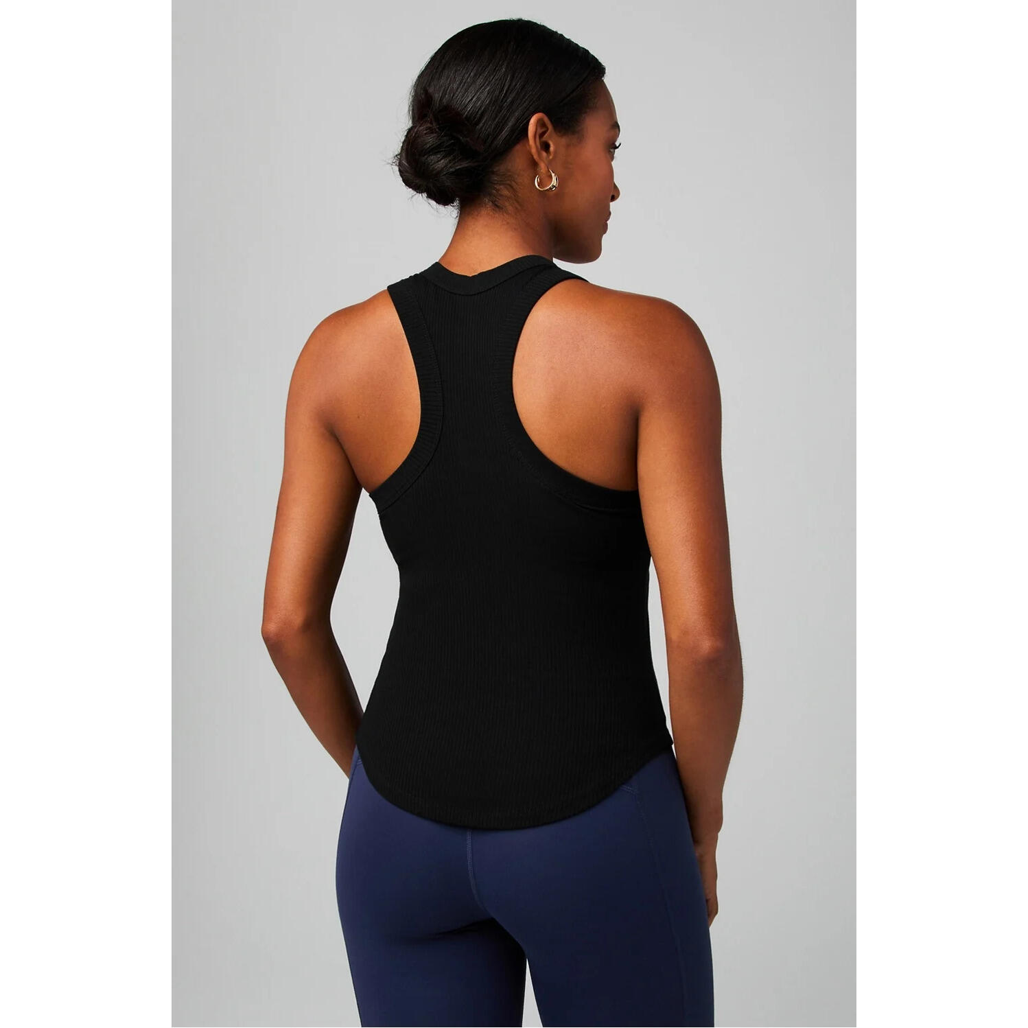 Débardeur côtelé femme Fabletics 2/5