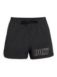 Short technique EVERYDAY FLOW Noir Femme