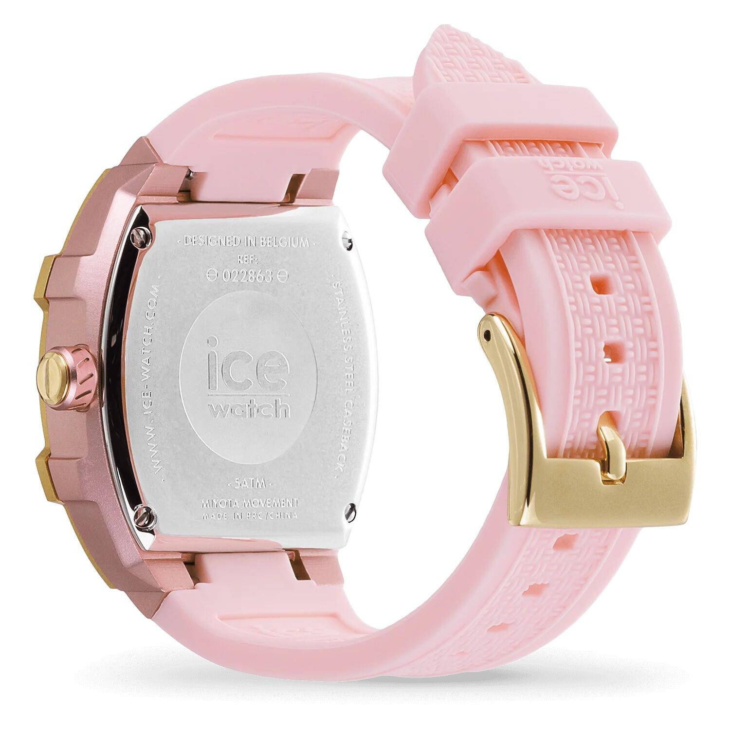 Ice Watch Multi Dial  Horloge Roze/Roze 022863 3/3