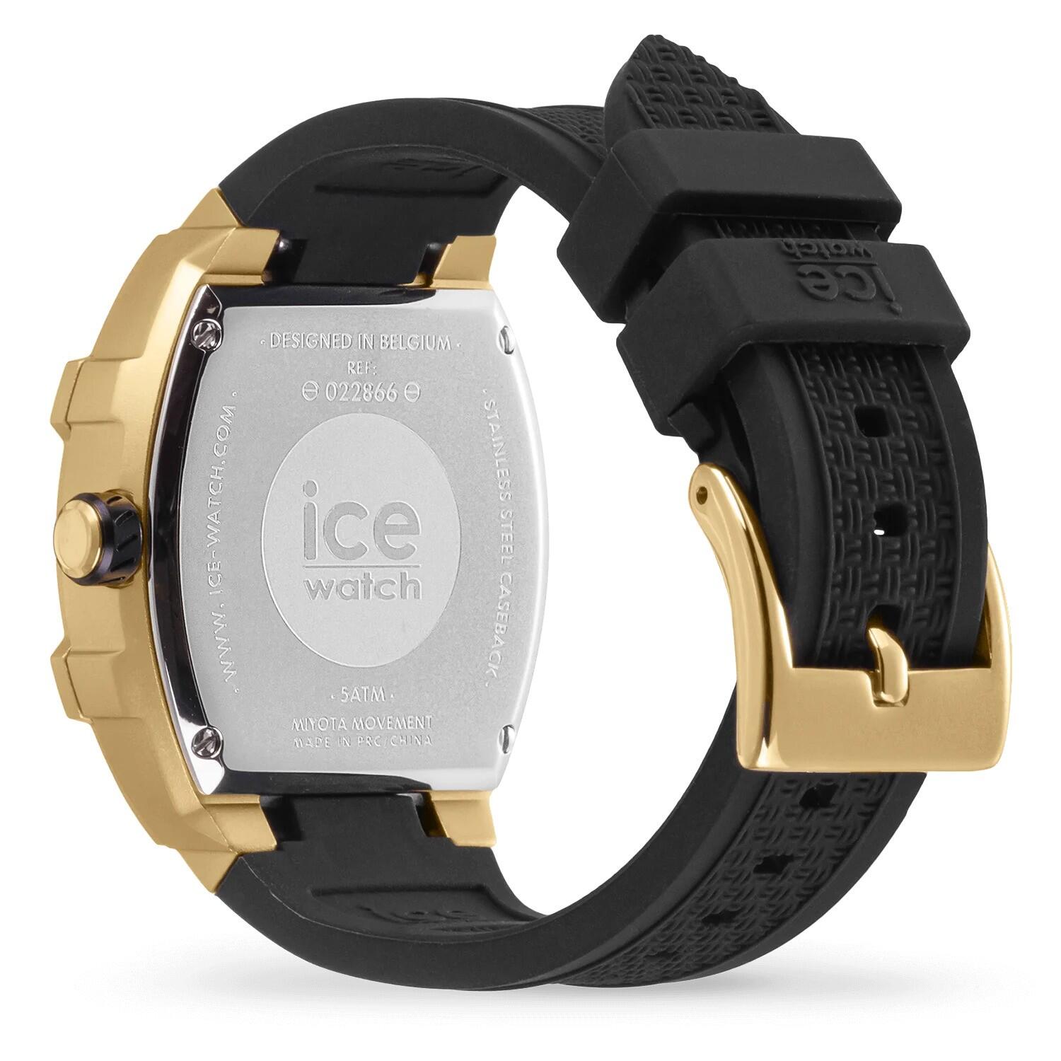 Ice Watch Multi-cadrans Montre Noir/Noir 022866 3/3