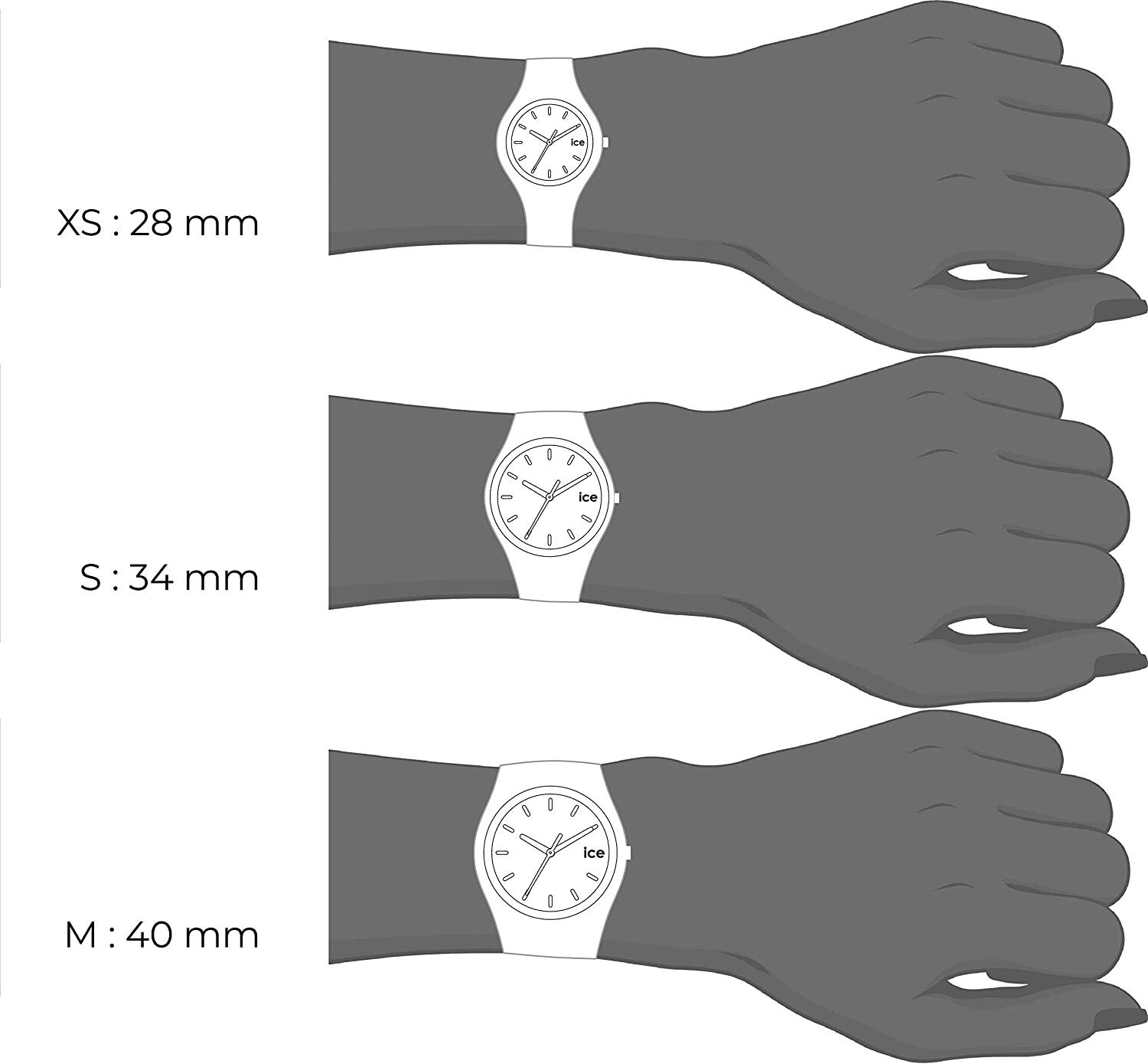 Ice Watch Analoog  Horloge Roze/Multi 021432 4/6