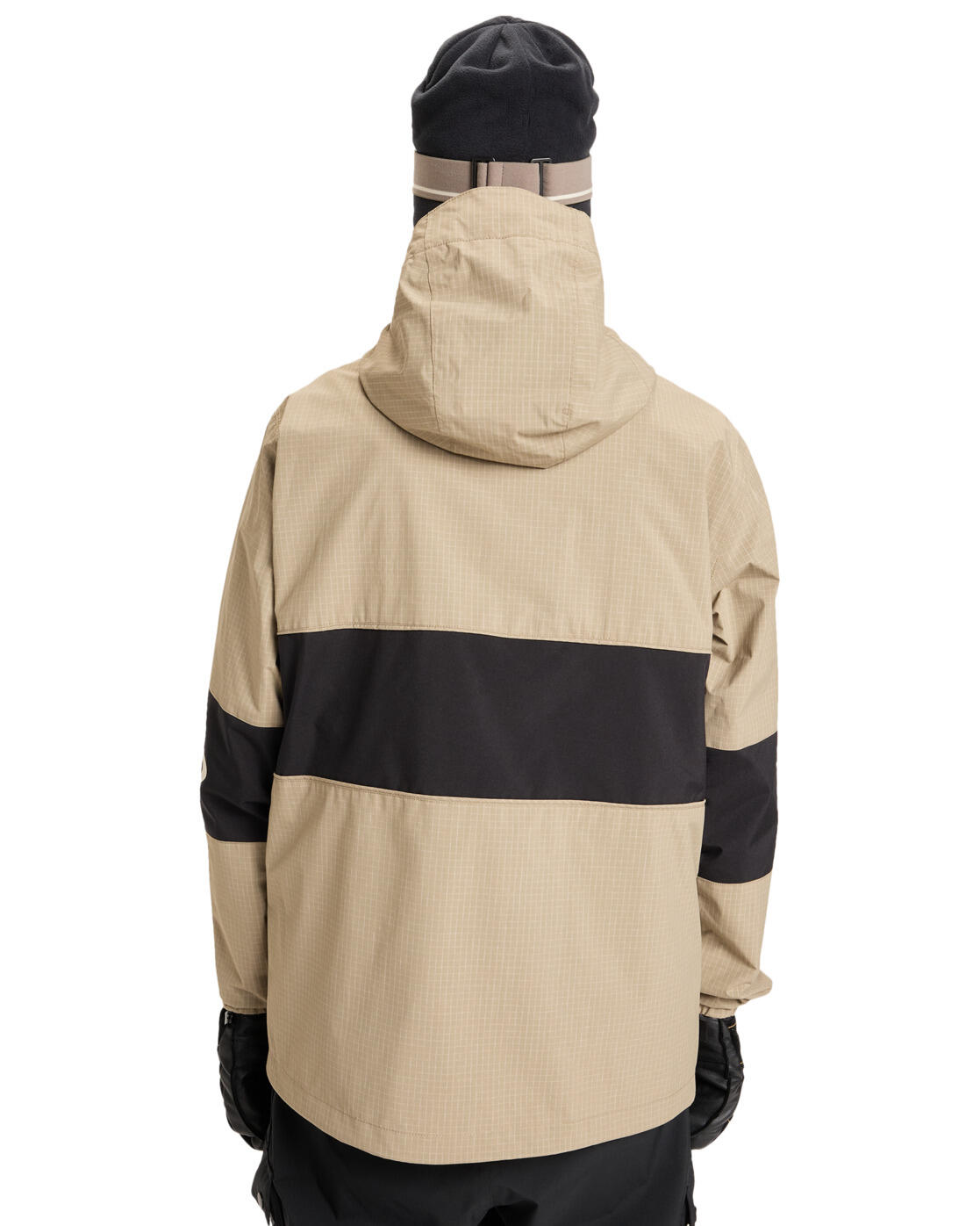 Veste de snow technique HIGH IN THE HOOD Beige Homme 2/4