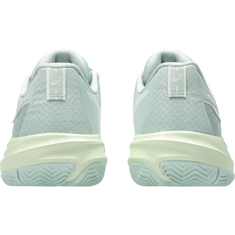 Zapatillas Asics Gel Challenger 15 Clay Verde Liquen Mujer 2/7