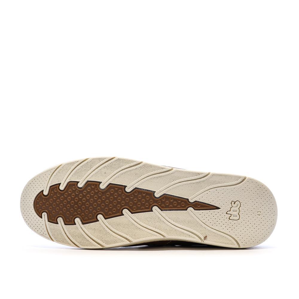 Zapatos Náuticos Marrones para Hombre TBS Matboat-CC4 5/7