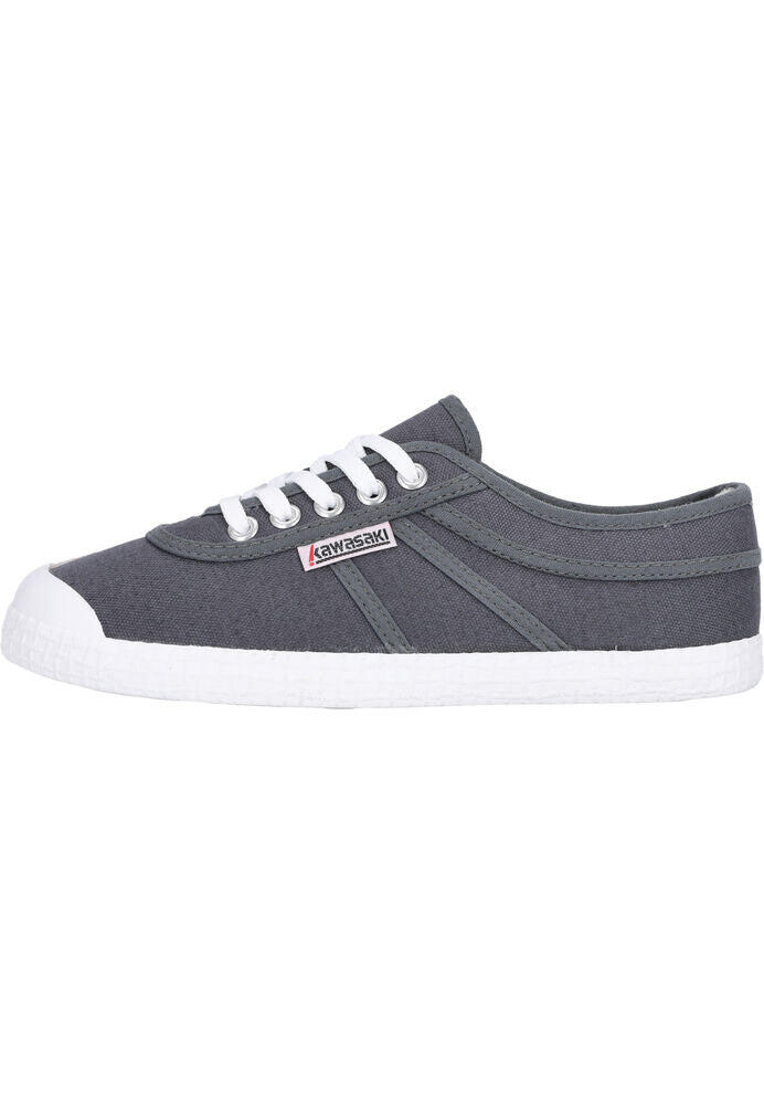 Kawasaki Original Teddy Canvas Shoe K204501 1028 Turbulence 3/5