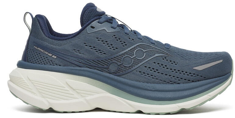 Scarpe da Running Uomo Saucony Hurricane 25 2/5