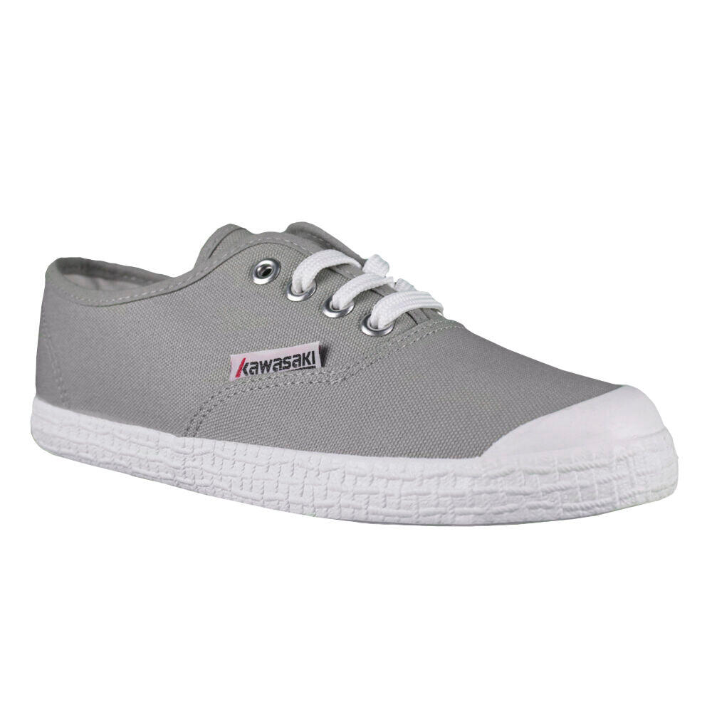 Kawasaki Base Canvas Shoe K202405 BEIGE 2/5