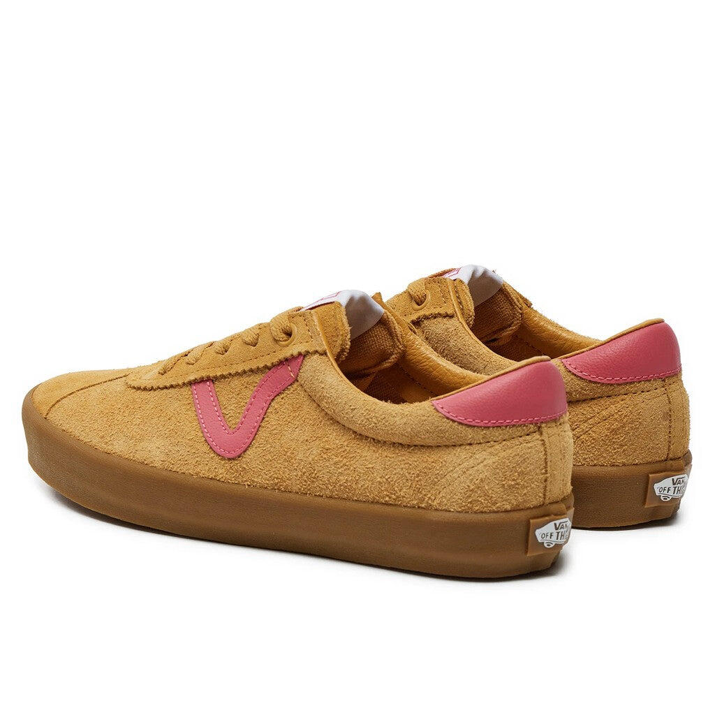 Vans VN000CQRYLW1 - yellow 3/3