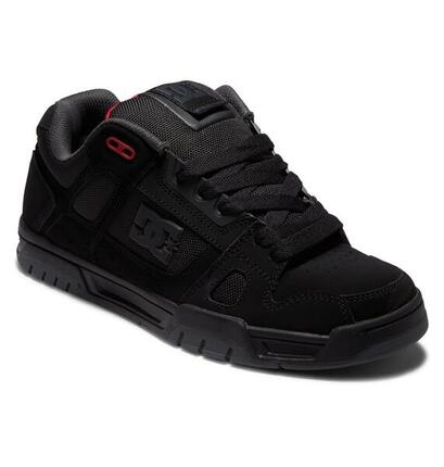 Zapatillas hombre Dc Zapatillas Hombre Dc Stag Negro Negro