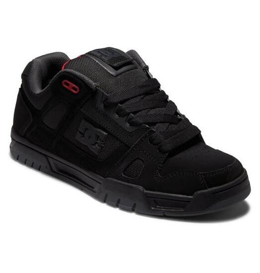 Scarpa Uomo Dcshoes stag Nero