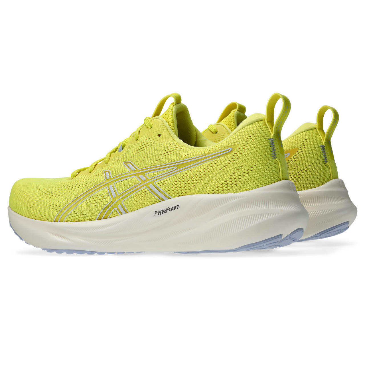 Zapatillas De Running Hombre - ASICS Gel Pulse 16 -   Citron/White 5/7
