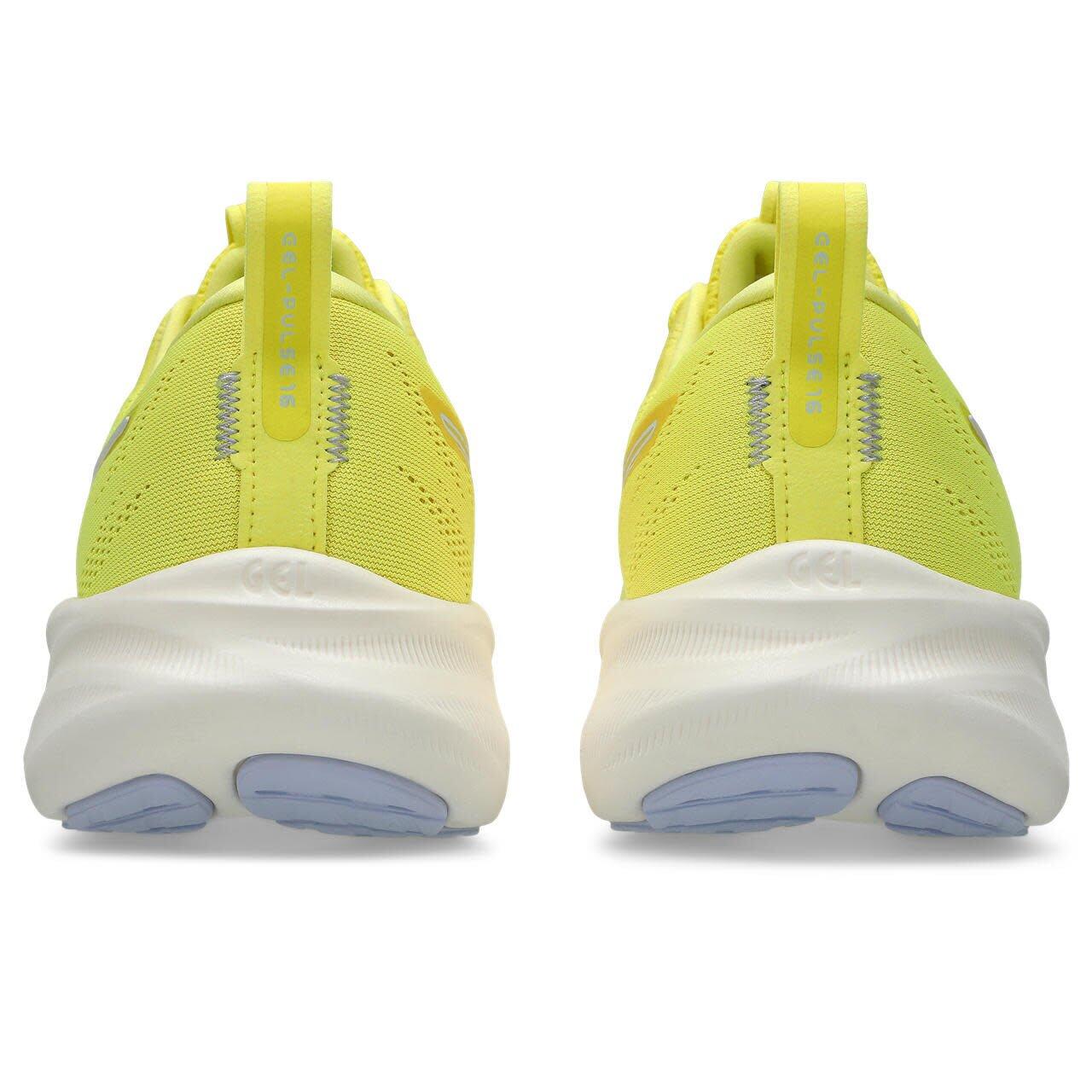 Zapatillas De Running Hombre - ASICS Gel Pulse 16 -   Citron/White 4/7