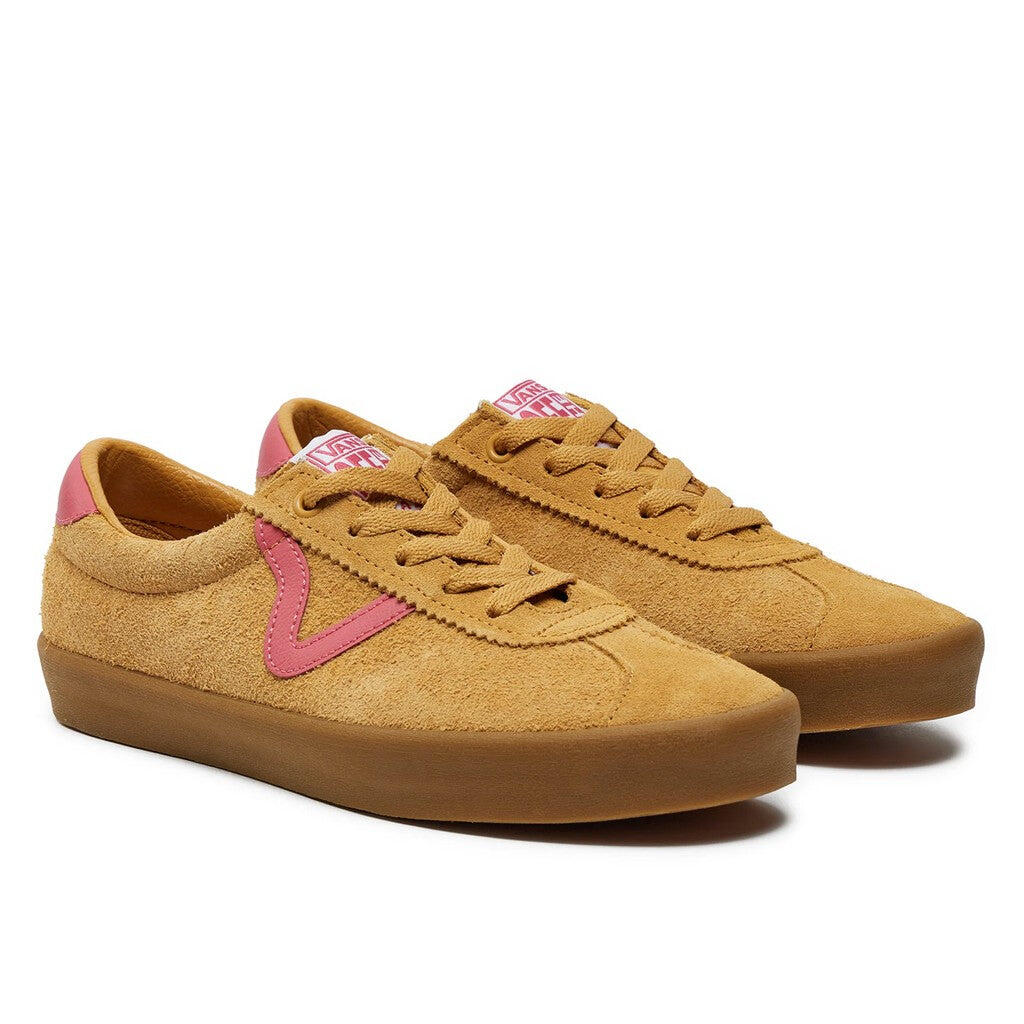 Vans VN000CQRYLW1 - yellow 2/3
