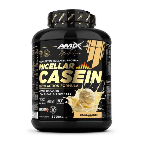 AMIX Micellar casein - 2kg Baunilha da Amix Nutrition