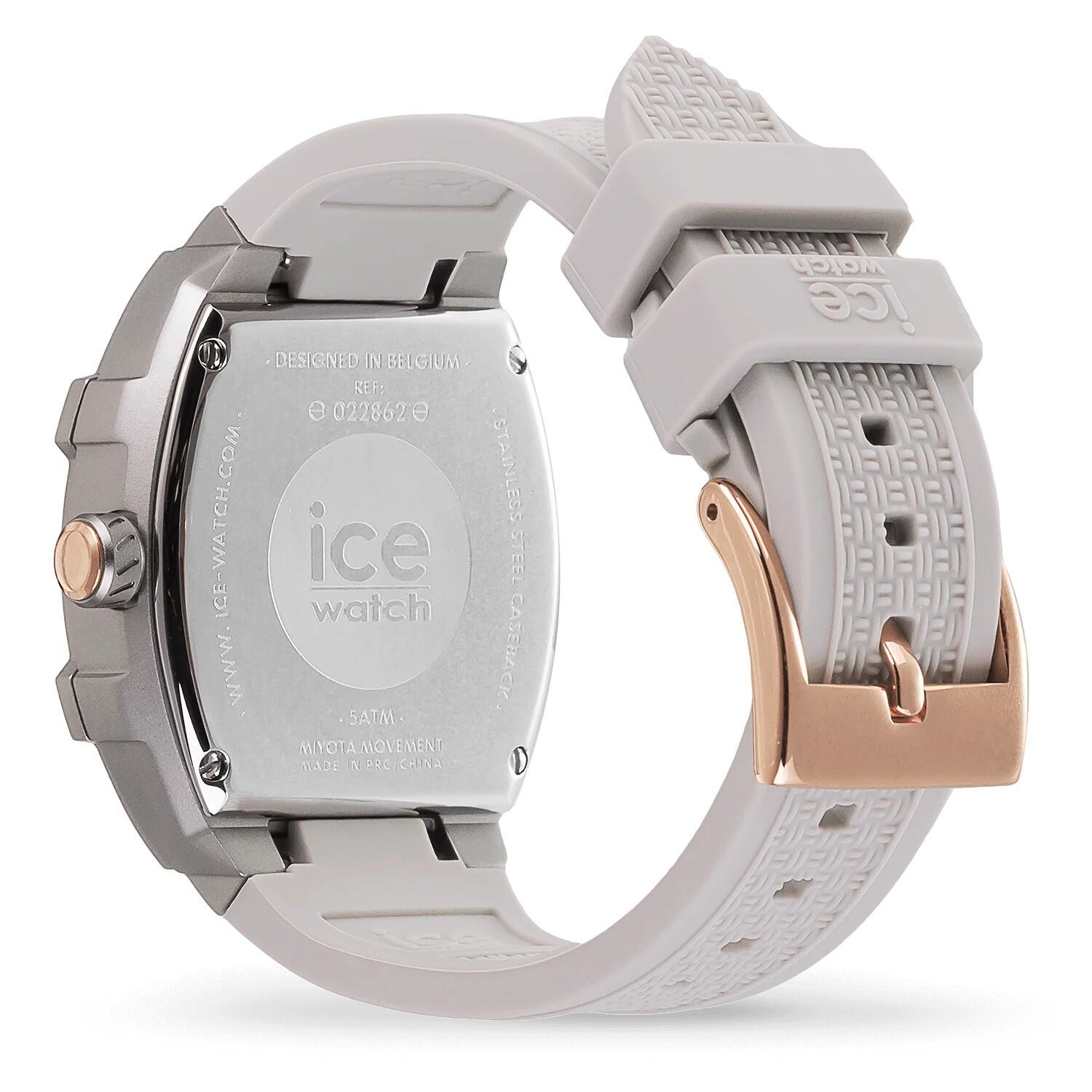 Ice Watch Multi Dial  Horloge Grijs/Grijs 022862 3/3